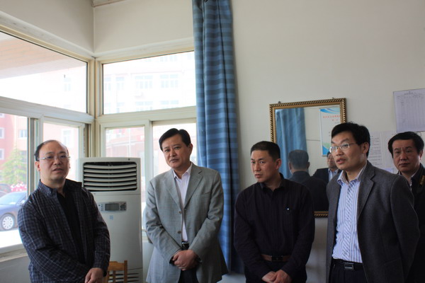 山東省公安廳、山東省教育廳來汶上縣對校園安全工作進行督導檢查