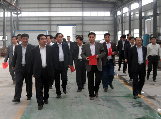 汶上縣2012第一季度招商引資暨大項目建設(shè)現(xiàn)場調(diào)度會議召開