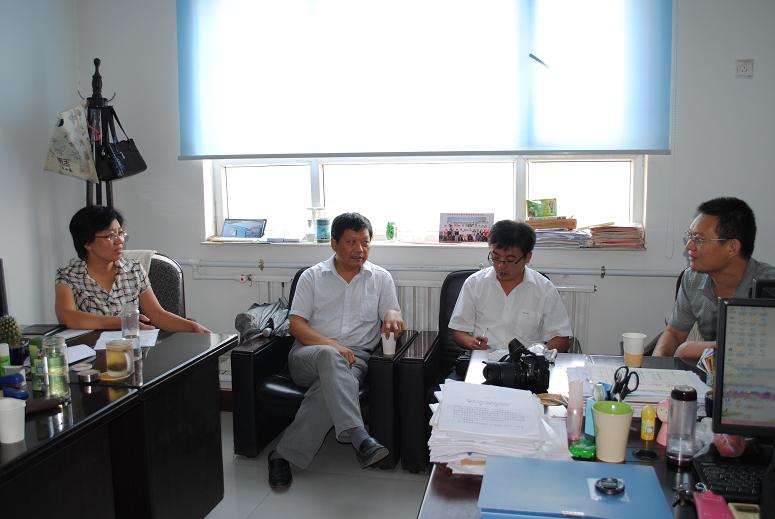 泗水縣總工會、住建局負(fù)責(zé)同志來汶上縣參觀職工技能大賽和廠務(wù)公開民主管理工作