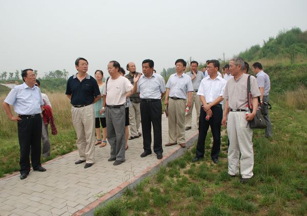 南旺樞紐考古遺址公園項(xiàng)目推進(jìn)座談會(huì)在汶上縣隆重召開(kāi)