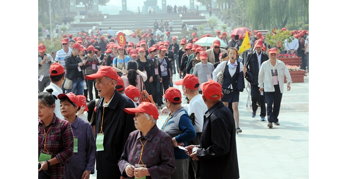 2012年中秋、國慶長假汶上縣旅游接待人數(shù)達到29.6萬人次