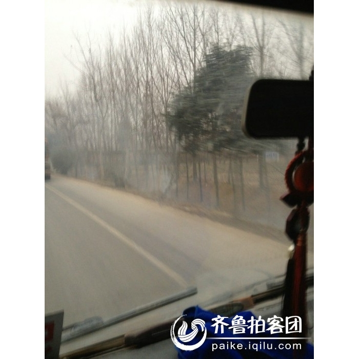 汶上冬季秸稈禁燒工作仍需加強[轉(zhuǎn)帖自齊魯拍客]
