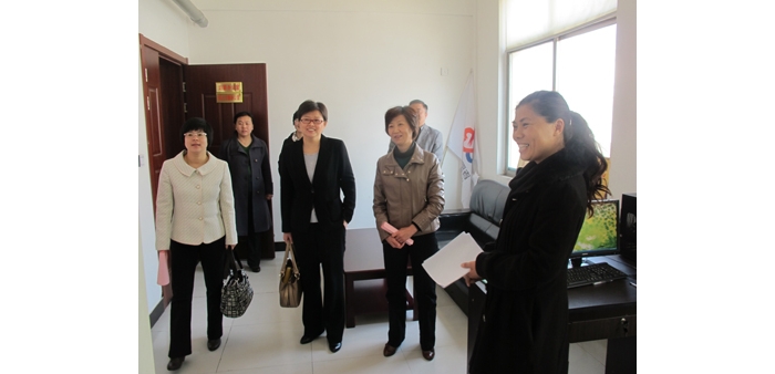 濟(jì)寧市婦聯(lián)副主席梁蓮到汶上縣開展“下基層、訪婦情、辦實(shí)事”婦聯(lián)工作調(diào)研