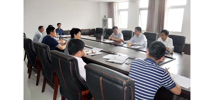 汶上縣召開(kāi)山東省委巡視組反饋意見(jiàn)整改推進(jìn)會(huì)議