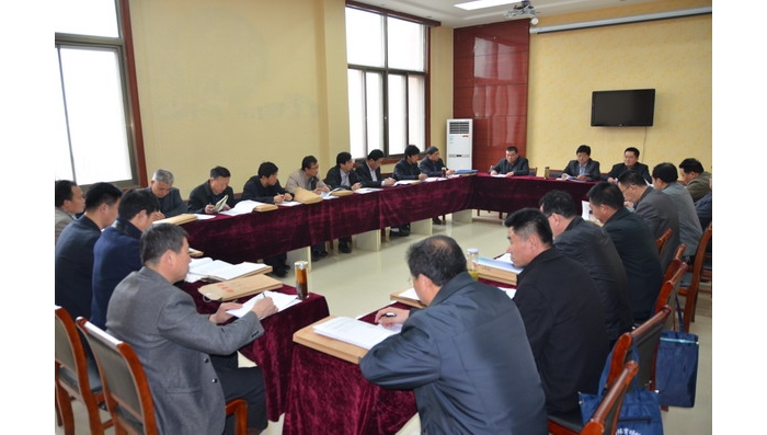 全縣體衛(wèi)藝及國防教育工作會(huì)議順利召開