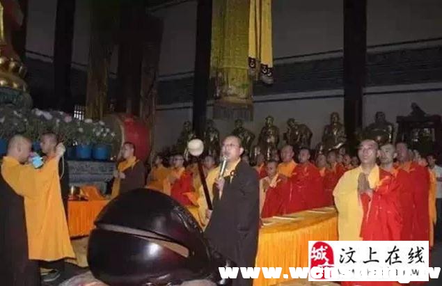 汶上寶相寺佛光神奇顯現(xiàn)，數(shù)萬游客有緣沐浴佛光