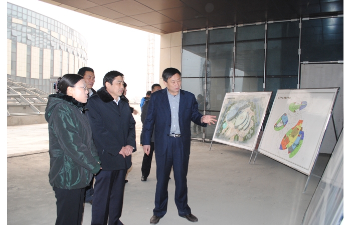 市總工會領(lǐng)導來汶調(diào)研工會組織建設工作