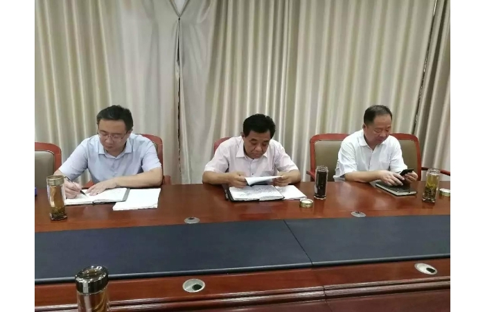 汶上縣人民政府 工作動(dòng)態(tài) 【汶上掃黑除惡】縣委常委、政法委書記李兆嵐一行到縣房管局 ...