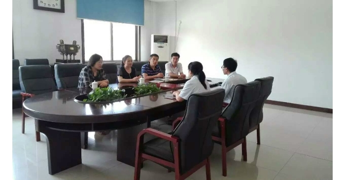 汶上縣人民政府 工作動態(tài) 市人社局人才服務(wù)中心副主任李雪靈一行到汶上調(diào)研清華大學博 ...