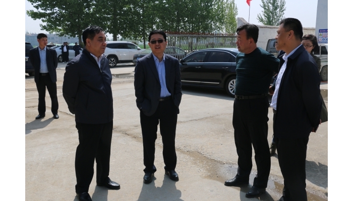 汶上縣人民政府 部門動(dòng)態(tài) 市糧食安全責(zé)任考核組來汶上縣檢查考核糧食安全工作