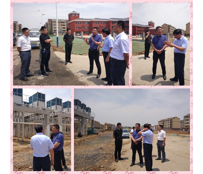 汶上縣人民政府 部門動態(tài) 市能源局、市住建局聯(lián)合督導(dǎo)組檢查汶上縣采煤塌陷區(qū)危房修固 ...