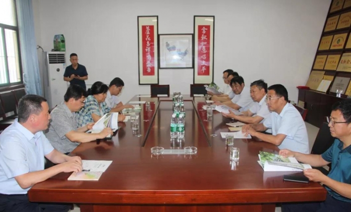 汶上縣人民政府 政務要聞 省畜牧獸醫(yī)局來汶開展畜牧業(yè)扶持政策落實及需求情況調(diào)研