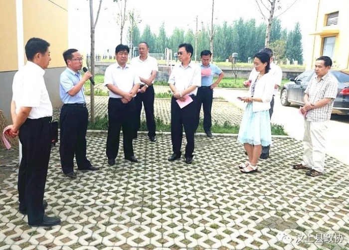汶上縣人民政府 政務要聞 市政協來汶上縣調研加快推進城鄉(xiāng)供水一體化工作