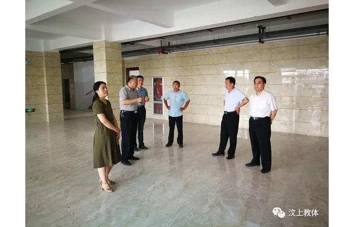 汶上縣人民政府 政務(wù)要聞 韓晶、田利國(guó)現(xiàn)場(chǎng)督導(dǎo)第三高級(jí)中學(xué)項(xiàng)目建設(shè)工作