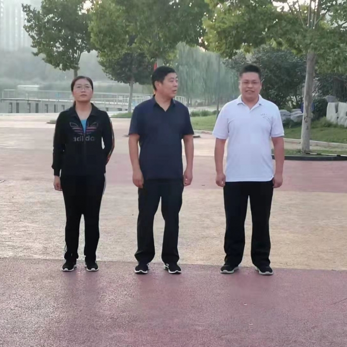 汶上縣人民政府 部門(mén)動(dòng)態(tài) 汶上縣開(kāi)展第四屆“萬(wàn)步有約”健走激勵(lì)大賽實(shí)地健走活動(dòng)