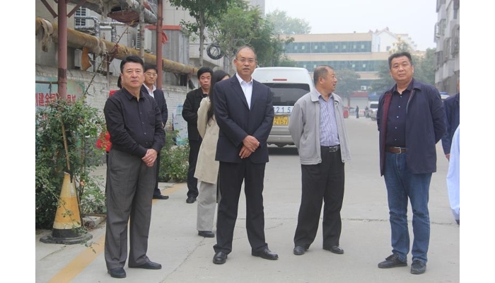 汶上縣人民政府 工作動態(tài) 縣政協(xié)到縣住房保障中心督導重點提案（新老小區(qū)物業(yè)管理）辦 ...