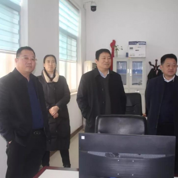 汶上縣人民政府 部門動態(tài) 聊城市高唐縣交通運輸局來汶上縣學習考察科技治超工作