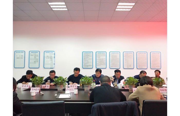 汶上縣人民政府 部門動(dòng)態(tài) 汶上縣召開紡織服裝產(chǎn)業(yè)發(fā)展座談會