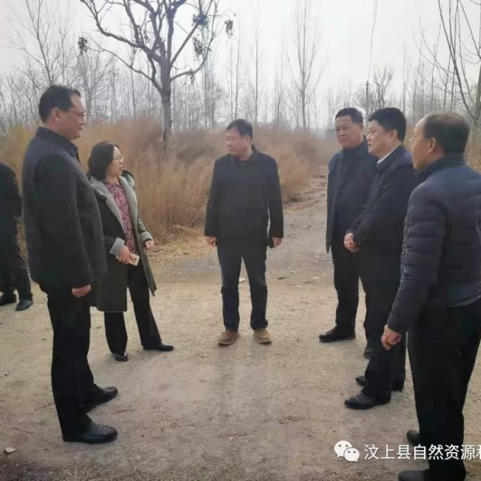 汶上縣人民政府 政務(wù)要聞 王洪正、許文祥督導(dǎo)檢查綠色礦山、增減掛鉤項(xiàng)目建設(shè)工作