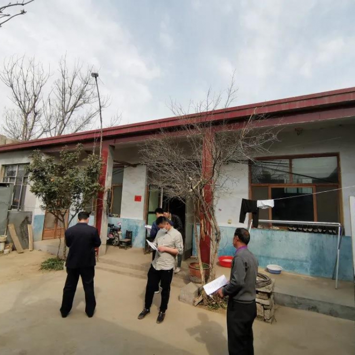 【汶上決戰(zhàn)決勝 脫貧攻堅(jiān)】縣住建局開(kāi)展農(nóng)村貧困戶住房安全“大排查、大整改、大提升  ...
