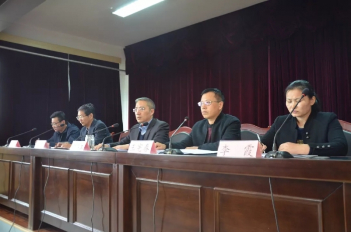 汶上縣人社局召開“人社服務質(zhì)效提升行動”工作動員會議