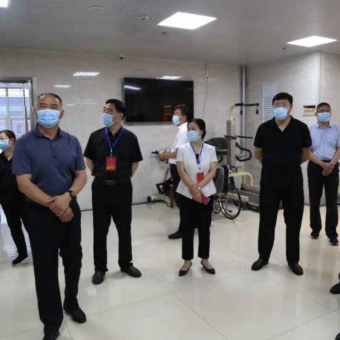 縣人大調研汶上縣醫(yī)療衛(wèi)生提質升級工作