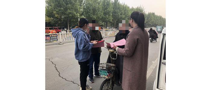 汶上縣醫(yī)療保障局加大宣傳力度，切實(shí)提高群眾滿意度