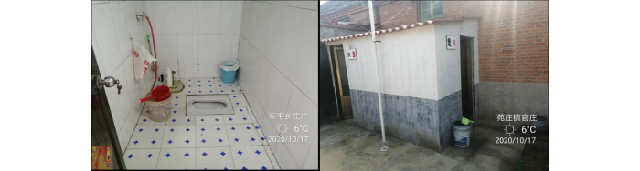些小吾曹州縣吏，一枝一葉總關(guān)情——縣住建局持續(xù)推進(jìn)農(nóng)村“廁所革命”